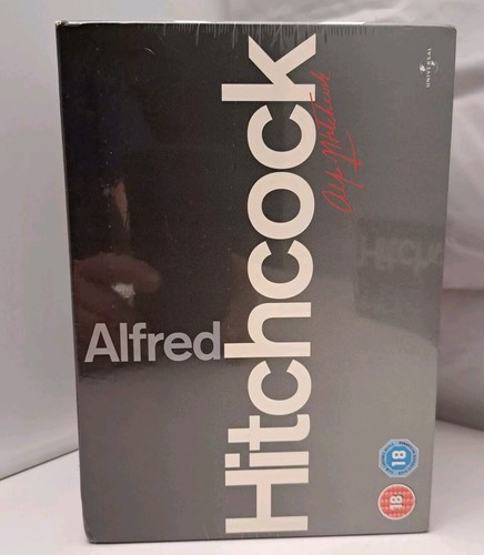 Alfred hitchcock dvd - alfred,