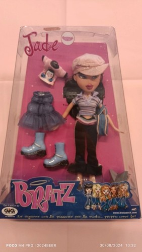 Bratz jade 2002 gig mga - jade,