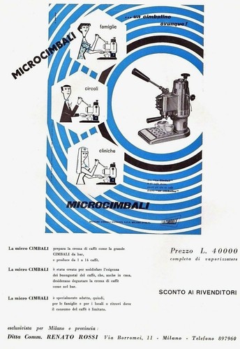 Pubblicita 1954 macchina - pubblicita'1954,