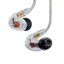 Shure SE425-CL Clear Earphones