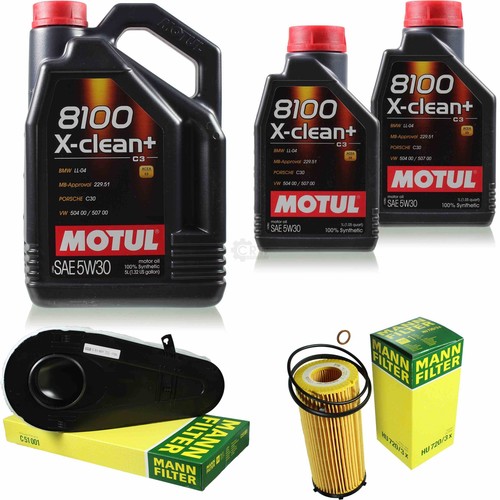 Motul olio motore - 5w-30,