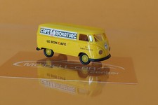 Brekina 32757 VW T1b scatola caffè mokaturc 1960 1:87 nuovo modello