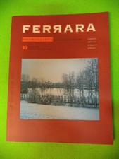 Book*Libro FERRARA VOCI DI UNA
