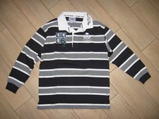 Polo Rugby Scotland originale da ragazzo  - maniche lunghe - nuova