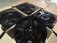 Cerchi in lega 16" Mercedes