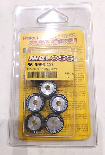 Set rulli malossi - malossi, htroll