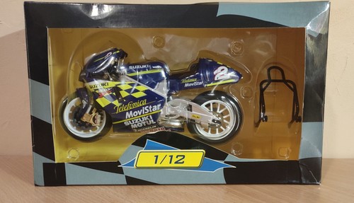 Moto altaya 12 suzuki - altaya, 1/12