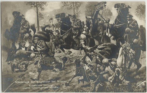Militari ww1 1914 15 - -, 1914-15