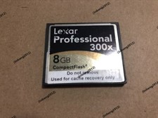LEXAR Professional 8GB 300X