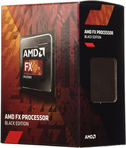 Amd 8350 black edition - amd,
