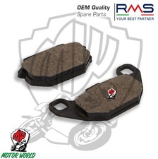 Pastiglie freno anteriori rms - anteriori,