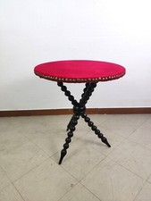 French Spool Tripod Coffee