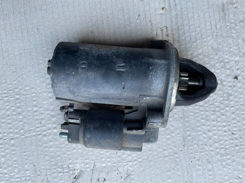 Motorino avviamento