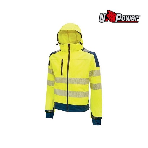 Giacca lavoro power - da, u-power