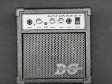 DC GL-10 Chitarra