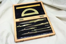 Scatola bussola completa. S