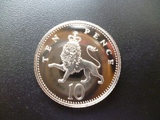 2000 PROOF MONETA 10P