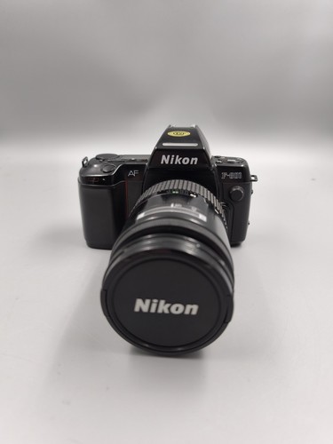 Nikon 801 incl - f-801, incl.
