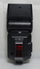 Konica Minolta 5600HS (D) - Flash a clip per scarpe calde - 56 (m) (8841-107)