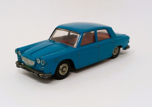 Mercury lancia flavia - mercury,