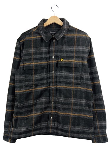 Lyle scott camicia casual - lyle,