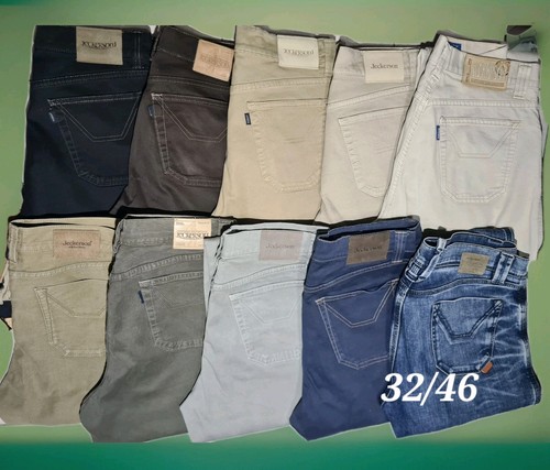Jeckerson taglia 46 - 10,