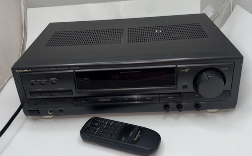 Technics ex110 ricevitore - technics, sa-ex110