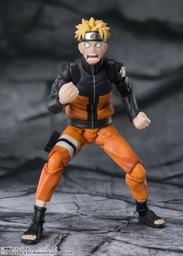 Tamashii nations naruto - tamashii,