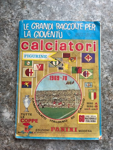 Album calciatori panini - album,