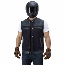 Giubbotto moto uomo biker