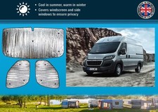 Tendina Termica per Peugeot