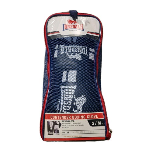 Guantoni boxe lonsdale - da,