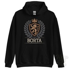 BORTA FANTASY STEMMA FELPA CON