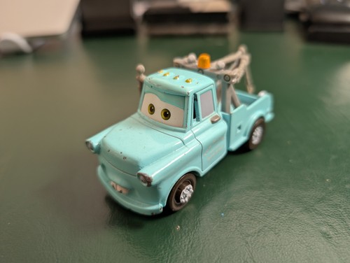 Disney pixar cars mater - cars,
