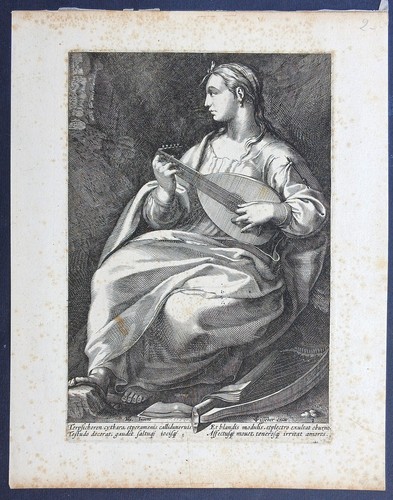 Stampa antica 1652 visscher - stampa,