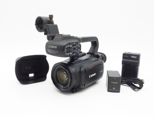 Canon xa30 videocamera 20x - xa30, hd