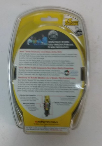Monster standard thx - standard,