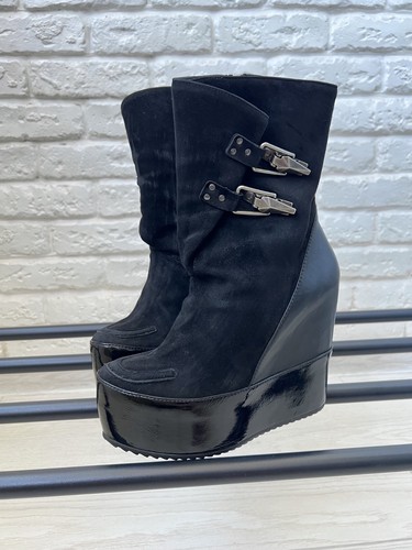 Scarpe stivali donna alexander - scarpe,