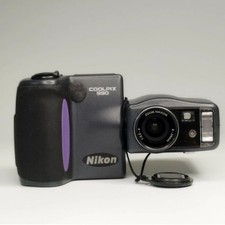 Nikon Coolpix 990 fotocamera