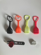 Stock luci bici Btwin Decathlon