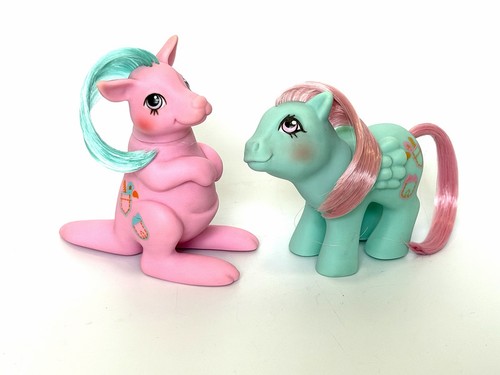 Bvs little pony pretty - pony, pals
