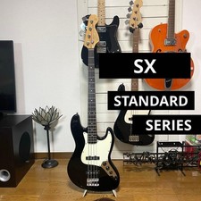 SX JAZZ BASS SERIE STANDARD SX