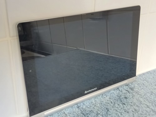 Lenovo yoga tablet b8000 - lenovo,
