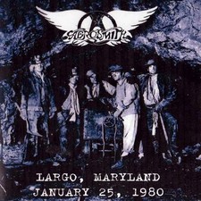 (ZC003)AEROSMITH / LARGO