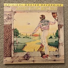 Elton John – Goodbye Yellow