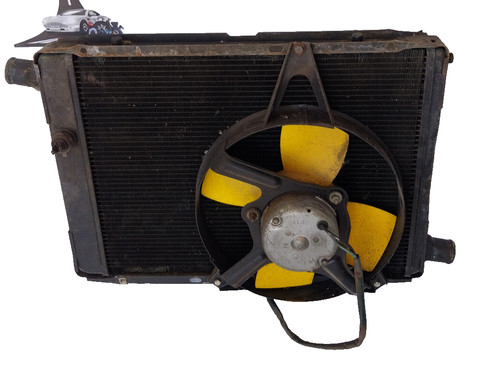 Radiatore acqua motore - motore, lancia