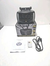 Luce effetto derby 4 in 1 luce