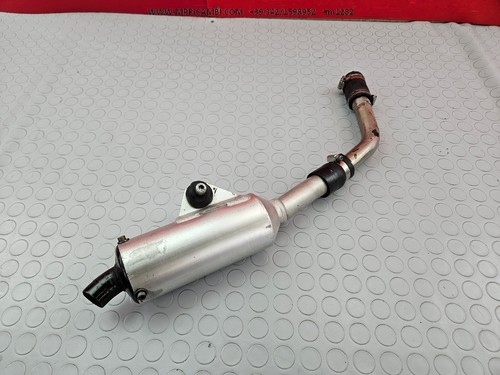 Silenziatore terminale ktm exc - terminale,
