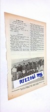 LECCE LECCO pagina almanacco