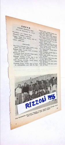 Lecce lecco pagina - lecce,